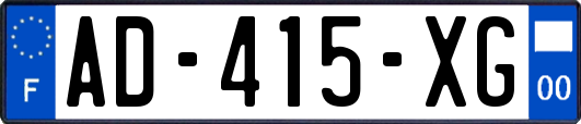 AD-415-XG