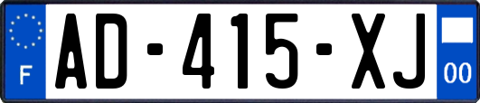AD-415-XJ
