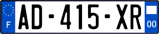 AD-415-XR