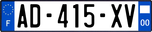 AD-415-XV