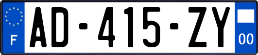 AD-415-ZY