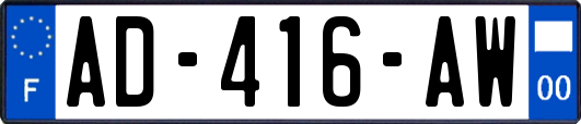 AD-416-AW