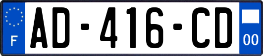 AD-416-CD