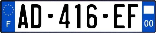 AD-416-EF