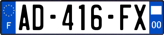 AD-416-FX