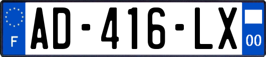 AD-416-LX