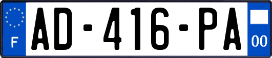 AD-416-PA