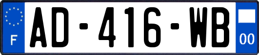 AD-416-WB