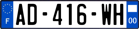 AD-416-WH
