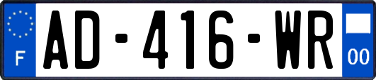 AD-416-WR
