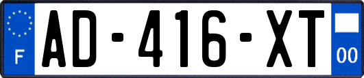 AD-416-XT
