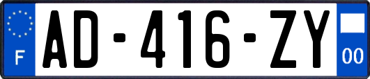 AD-416-ZY