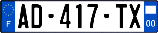 AD-417-TX