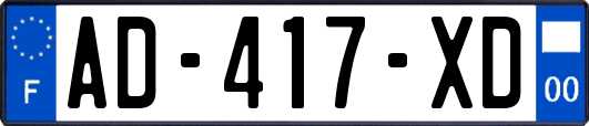 AD-417-XD