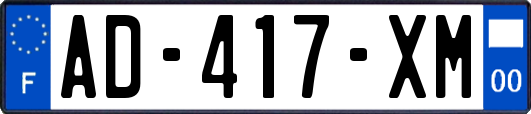 AD-417-XM