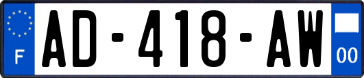 AD-418-AW