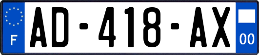 AD-418-AX