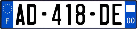 AD-418-DE