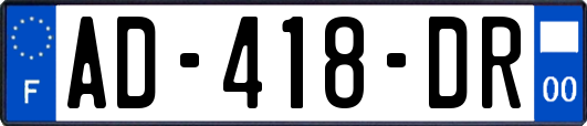 AD-418-DR