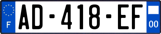AD-418-EF