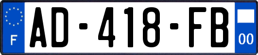 AD-418-FB