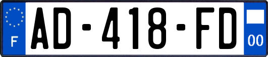 AD-418-FD