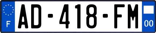 AD-418-FM