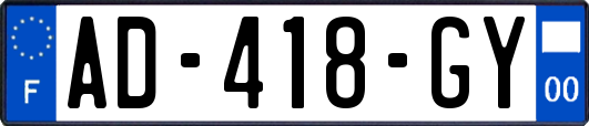 AD-418-GY