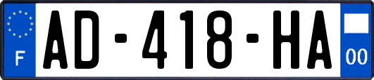 AD-418-HA