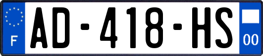 AD-418-HS
