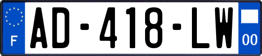 AD-418-LW