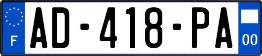 AD-418-PA
