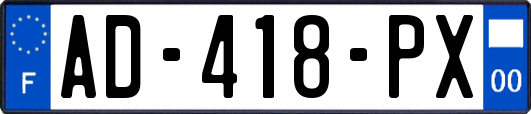 AD-418-PX