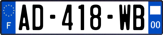 AD-418-WB