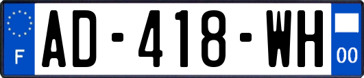 AD-418-WH