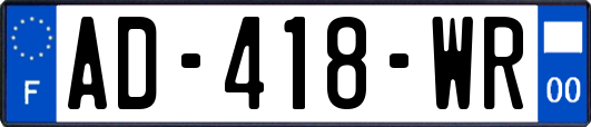AD-418-WR