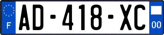 AD-418-XC