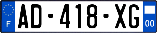 AD-418-XG
