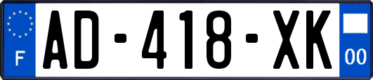 AD-418-XK