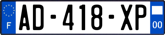 AD-418-XP