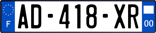 AD-418-XR