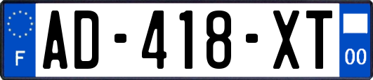 AD-418-XT