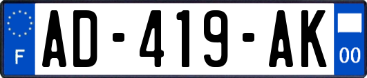 AD-419-AK