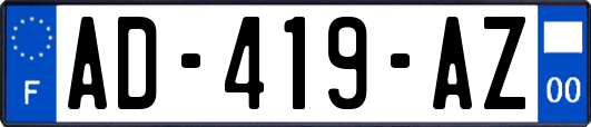 AD-419-AZ