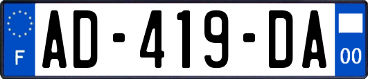 AD-419-DA