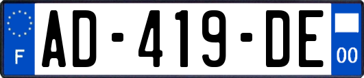 AD-419-DE