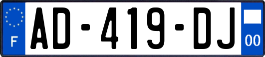 AD-419-DJ