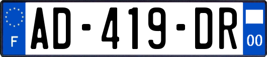 AD-419-DR