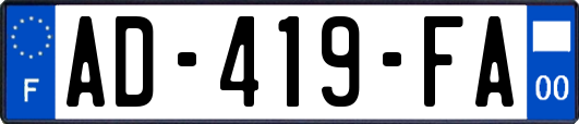 AD-419-FA