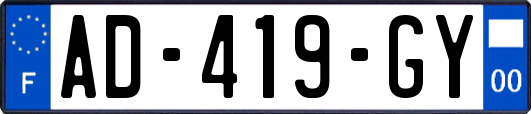 AD-419-GY